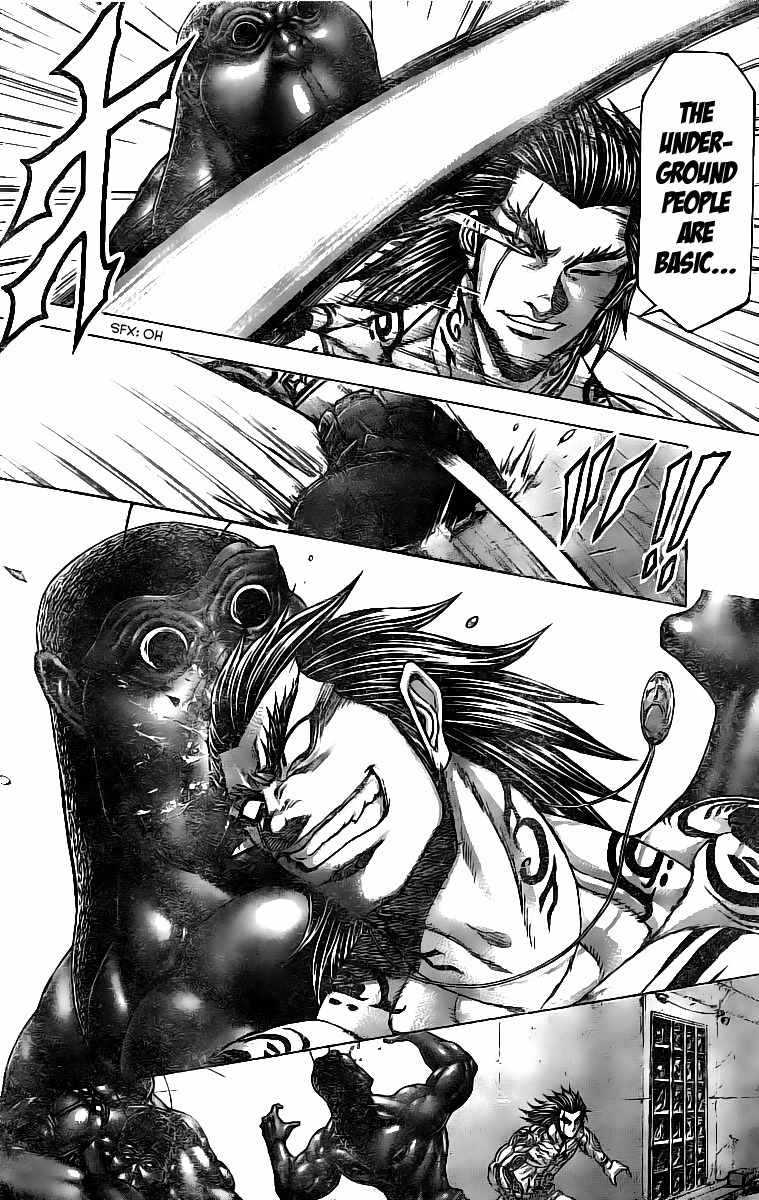 Terra Formars, Chapter 176 image 06